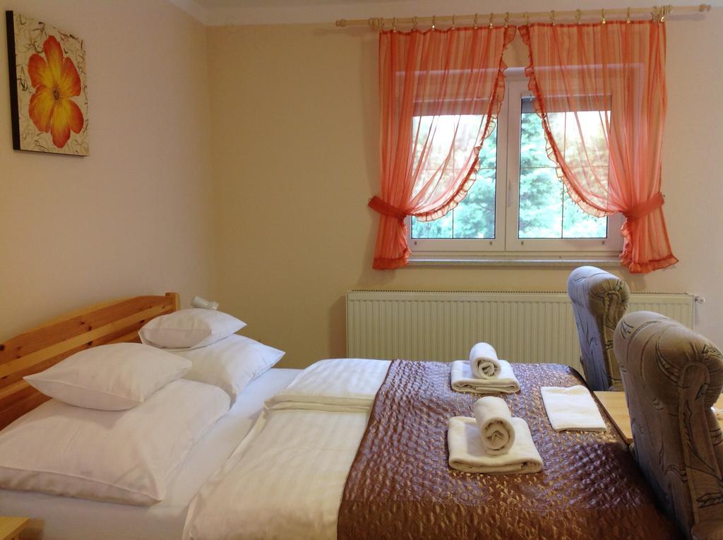 Honvéd Apartmanház Hévíz Extérieur photo
