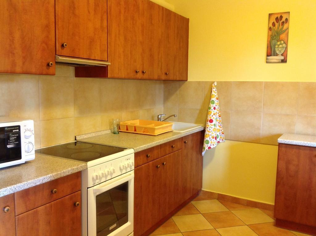 Honvéd Apartmanház Hévíz Chambre photo