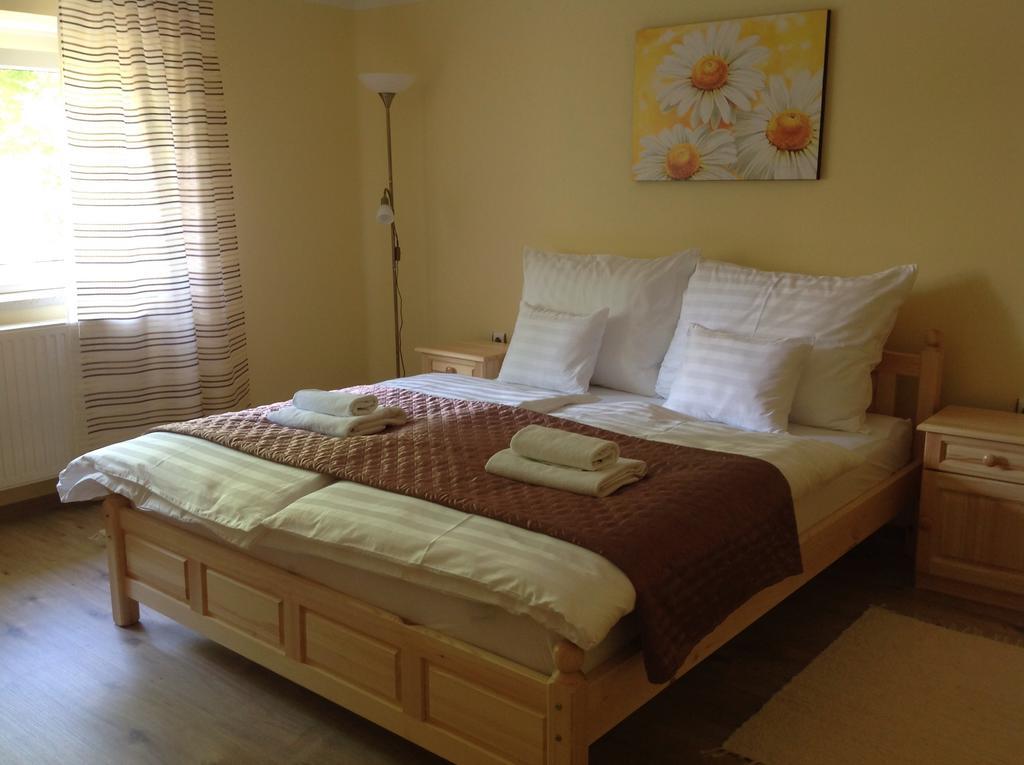 Honvéd Apartmanház Hévíz Chambre photo