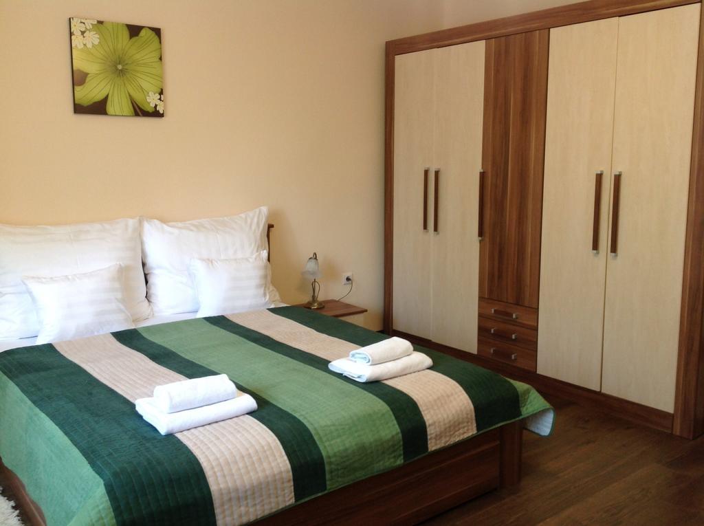 Honvéd Apartmanház Hévíz Chambre photo