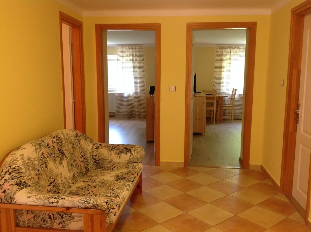 Honvéd Apartmanház Hévíz Chambre photo