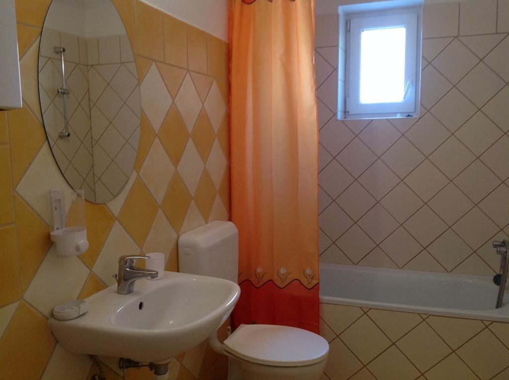 Honvéd Apartmanház Hévíz Chambre photo