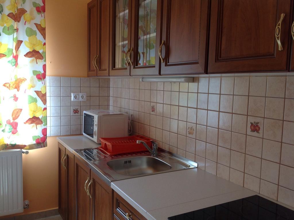 Honvéd Apartmanház Hévíz Chambre photo