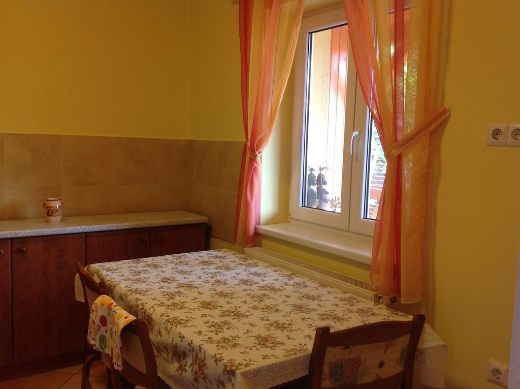 Honvéd Apartmanház Hévíz Chambre photo