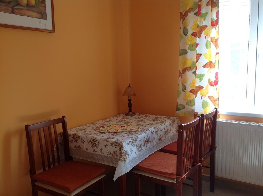 Honvéd Apartmanház Hévíz Chambre photo